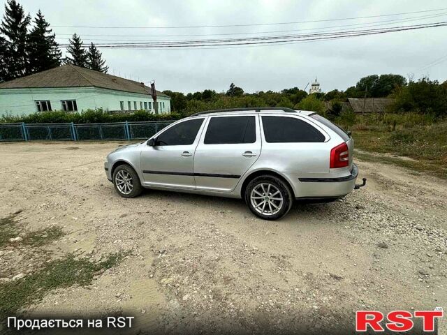 Сірий Шкода Октавія, об'ємом двигуна 1.9 л та пробігом 350 тис. км за 5500 $, фото 1 на Automoto.ua