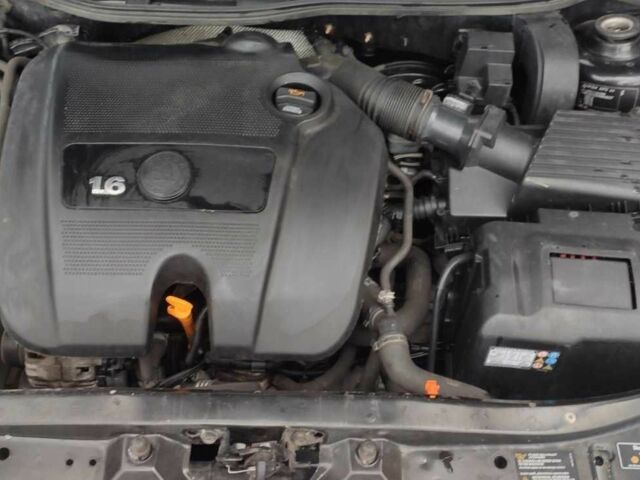 Серый Шкода Октавия, объемом двигателя 1.9 л и пробегом 251 тыс. км за 5300 $, фото 4 на Automoto.ua