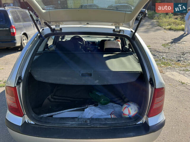 Серый Шкода Октавия, объемом двигателя 1.6 л и пробегом 208 тыс. км за 5500 $, фото 15 на Automoto.ua