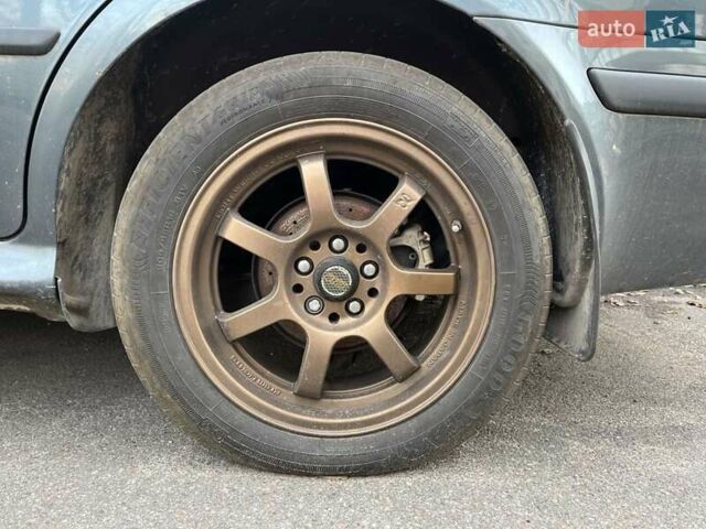 Серый Шкода Октавия, объемом двигателя 1.8 л и пробегом 340 тыс. км за 6500 $, фото 8 на Automoto.ua