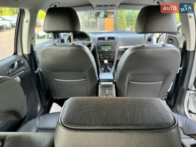 Серый Шкода Октавия, объемом двигателя 1.6 л и пробегом 190 тыс. км за 6250 $, фото 37 на Automoto.ua
