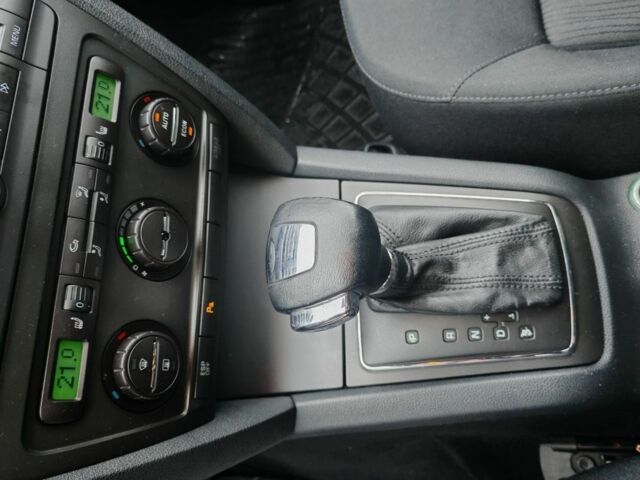 Серый Шкода Октавия, объемом двигателя 1.6 л и пробегом 224 тыс. км за 6500 $, фото 14 на Automoto.ua