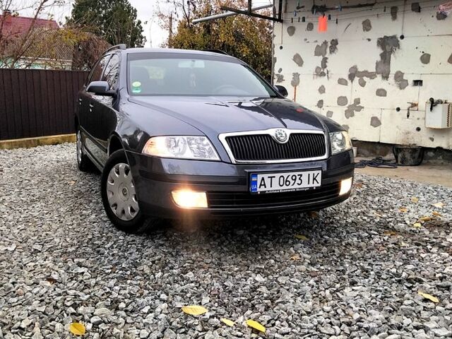 Серый Шкода Октавия, объемом двигателя 1.6 л и пробегом 0 тыс. км за 5650 $, фото 6 на Automoto.ua