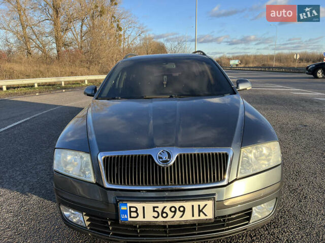 Сірий Шкода Октавія, об'ємом двигуна 1.97 л та пробігом 377 тис. км за 5800 $, фото 33 на Automoto.ua