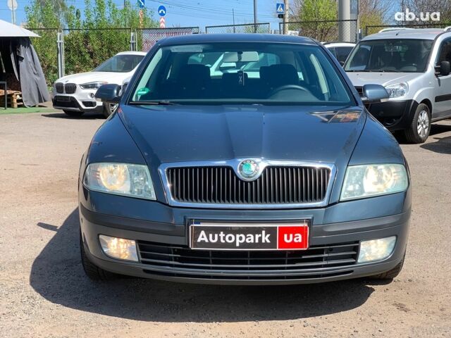 Сірий Шкода Октавія, об'ємом двигуна 1.6 л та пробігом 298 тис. км за 6690 $, фото 1 на Automoto.ua