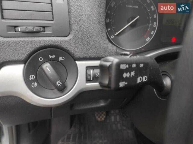 Серый Шкода Октавия, объемом двигателя 1.6 л и пробегом 280 тыс. км за 5450 $, фото 14 на Automoto.ua