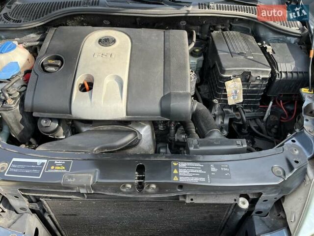 Шкода Октавія 2006 у Семенівка на Automoto.ua Сірий Шкода Октавія, об'ємом двигуна 1.6 л та пробігом 172 тис. км за 6300 $, фото 11 на Automoto.ua