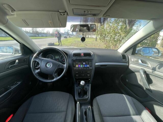 Сірий Шкода Октавія, об'ємом двигуна 1.9 л та пробігом 280 тис. км за 5500 $, фото 8 на Automoto.ua