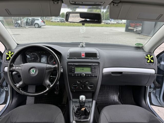 Сірий Шкода Октавія, об'ємом двигуна 1.6 л та пробігом 233 тис. км за 6750 $, фото 12 на Automoto.ua