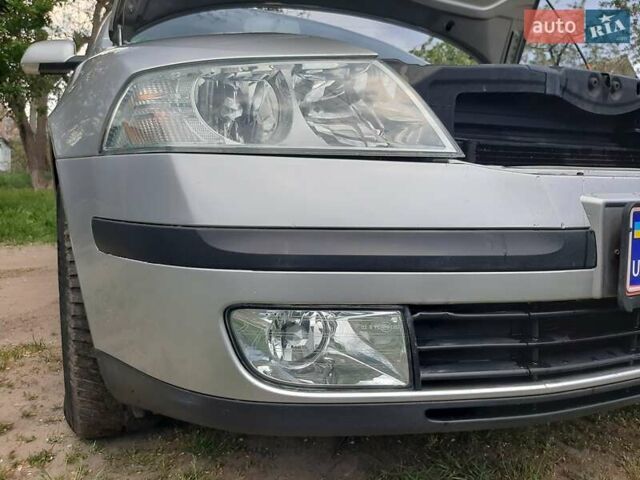 Серый Шкода Октавия, объемом двигателя 1.6 л и пробегом 220 тыс. км за 6400 $, фото 57 на Automoto.ua