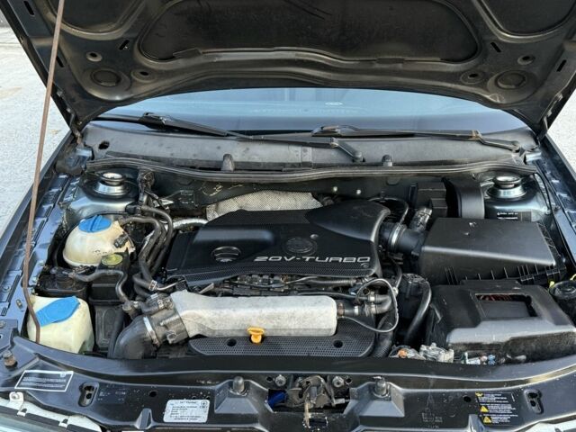 Серый Шкода Октавия, объемом двигателя 1.8 л и пробегом 450 тыс. км за 3450 $, фото 19 на Automoto.ua