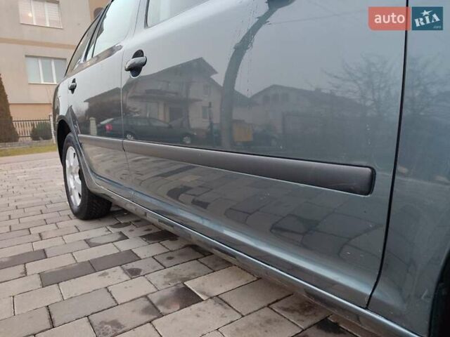 Серый Шкода Октавия, объемом двигателя 1.6 л и пробегом 229 тыс. км за 5900 $, фото 21 на Automoto.ua