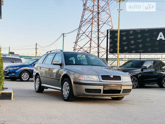 Сірий Шкода Октавія, об'ємом двигуна 1.6 л та пробігом 170 тис. км за 6200 $, фото 12 на Automoto.ua