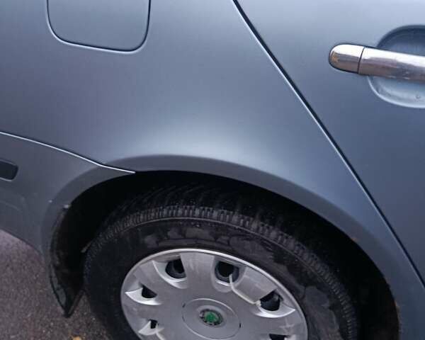 Шкода Октавия 2006 в Нововолынск на Automoto.ua Серый Шкода Октавия, объемом двигателя 1.6 л и пробегом 180 тыс. км за 4750 $, фото 25 на Automoto.ua