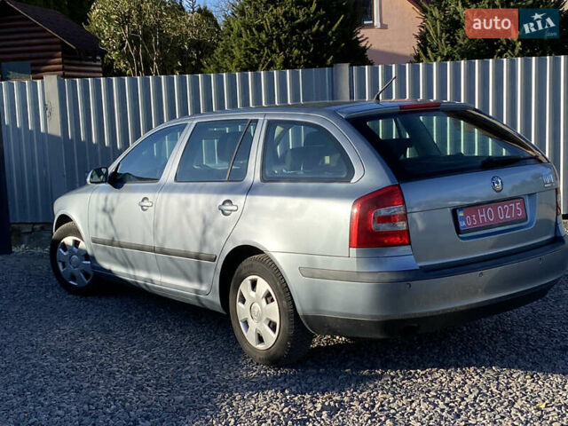 Шкода Октавия 2006 в Самборе на Automoto.ua Серый Шкода Октавия, объемом двигателя 1.6 л и пробегом 230 тыс. км за 6899 $, фото 23 на Automoto.ua