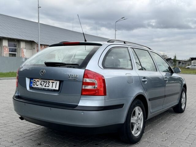 Сірий Шкода Октавія, об'ємом двигуна 1.6 л та пробігом 233 тис. км за 6750 $, фото 5 на Automoto.ua