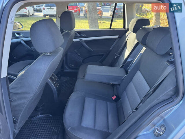 Серый Шкода Октавия, объемом двигателя 1.6 л и пробегом 244 тыс. км за 6550 $, фото 12 на Automoto.ua