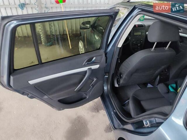 Серый Шкода Октавия, объемом двигателя 2 л и пробегом 326 тыс. км за 6100 $, фото 13 на Automoto.ua