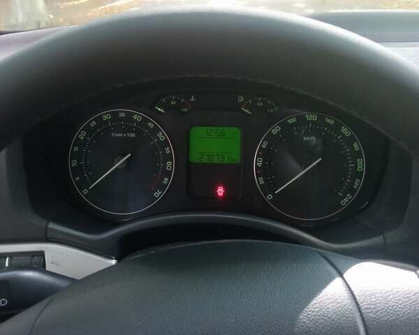 Сірий Шкода Октавія, об'ємом двигуна 1.6 л та пробігом 275 тис. км за 6000 $, фото 25 на Automoto.ua