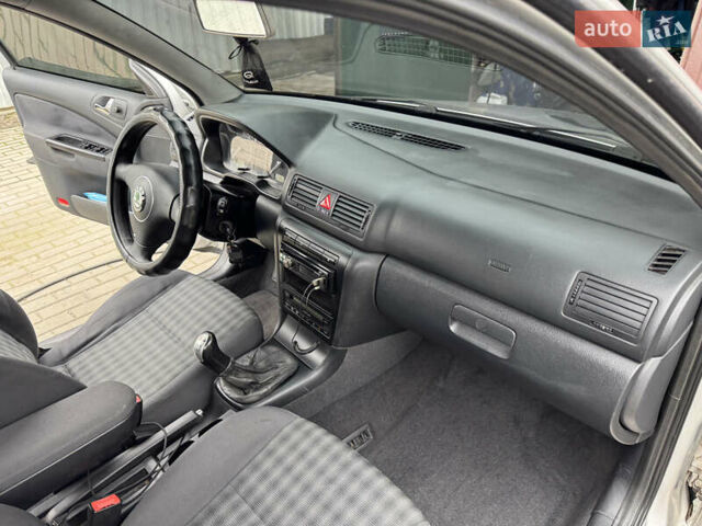 Серый Шкода Октавия, объемом двигателя 1.78 л и пробегом 265 тыс. км за 5900 $, фото 17 на Automoto.ua