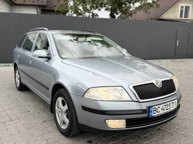 Сірий Шкода Октавія, об'ємом двигуна 1.6 л та пробігом 233 тис. км за 6750 $, фото 7 на Automoto.ua