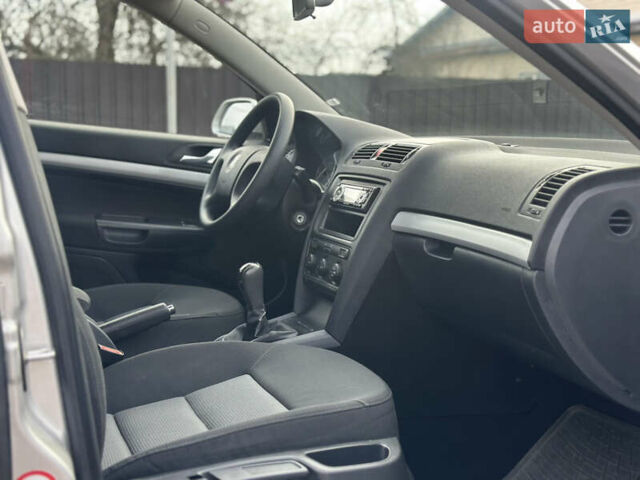 Серый Шкода Октавия, объемом двигателя 1.6 л и пробегом 167 тыс. км за 6450 $, фото 8 на Automoto.ua