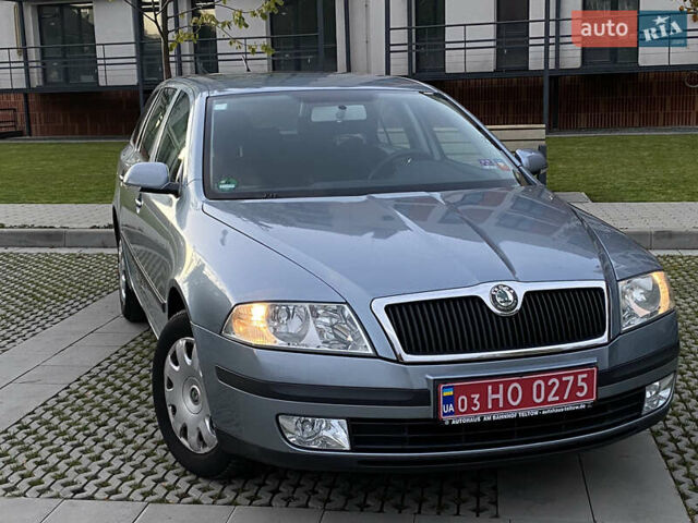 Сірий Шкода Октавія, об'ємом двигуна 1.6 л та пробігом 230 тис. км за 6999 $, фото 14 на Automoto.ua