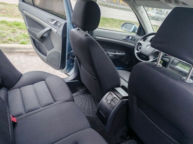 Серый Шкода Октавия, объемом двигателя 1.6 л и пробегом 224 тыс. км за 6500 $, фото 21 на Automoto.ua