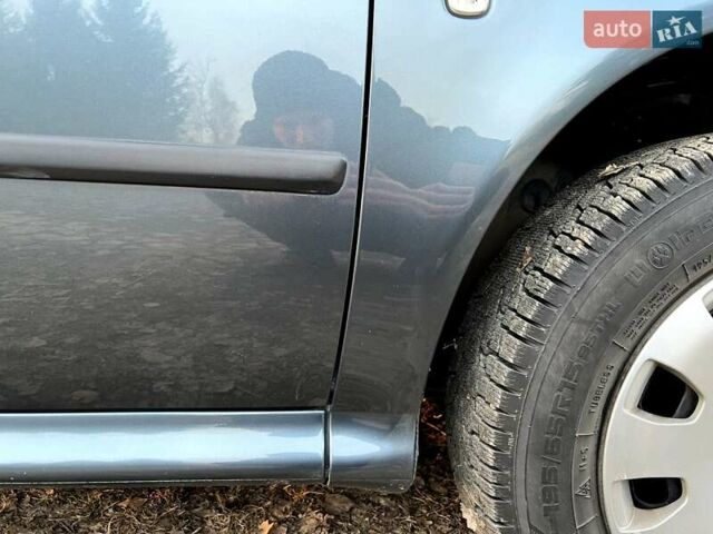 Шкода Октавия 2006 в Тячеве на Automoto.ua Серый Шкода Октавия, объемом двигателя 1.6 л и пробегом 213 тыс. км за 5400 $, фото 12 на Automoto.ua
