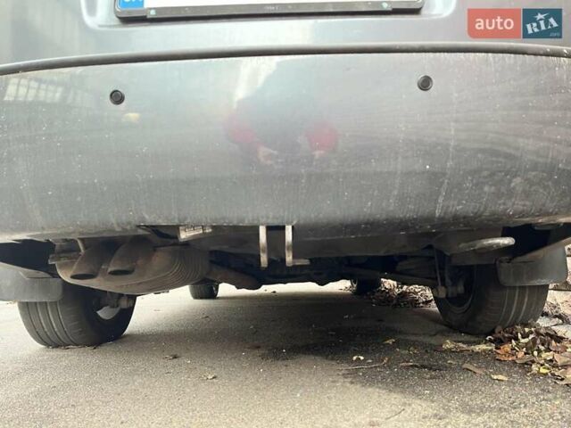 Серый Шкода Октавия, объемом двигателя 1.8 л и пробегом 340 тыс. км за 6500 $, фото 3 на Automoto.ua