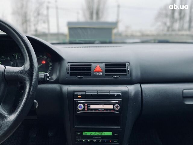 Серый Шкода Октавия, объемом двигателя 0 л и пробегом 266 тыс. км за 4900 $, фото 17 на Automoto.ua