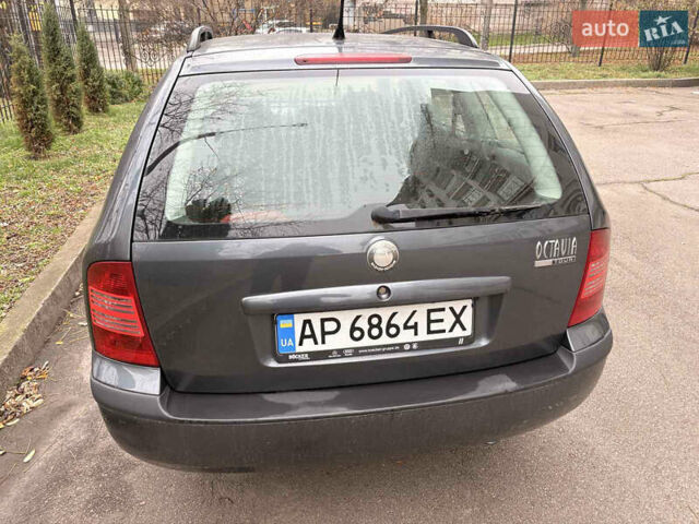 Сірий Шкода Октавія, об'ємом двигуна 1.9 л та пробігом 142 тис. км за 5200 $, фото 11 на Automoto.ua