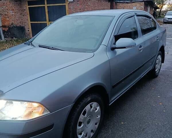 Шкода Октавия 2006 в Нововолынск на Automoto.ua Серый Шкода Октавия, объемом двигателя 1.6 л и пробегом 180 тыс. км за 4750 $, фото 8 на Automoto.ua
