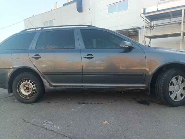 Шкода Октавия 2006 в Николаеве на Automoto.ua Серый Шкода Октавия, объемом двигателя 1.9 л и пробегом 450 тыс. км за 2900 $, фото 7 на Automoto.ua