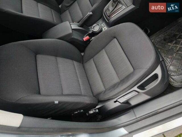 Серый Шкода Октавия, объемом двигателя 1.6 л и пробегом 224 тыс. км за 6500 $, фото 27 на Automoto.ua