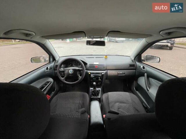 Шкода Октавия 2006 в Турийск на Automoto.ua Серый Шкода Октавия, объемом двигателя 1.9 л и пробегом 330 тыс. км за 4300 $, фото 14 на Automoto.ua