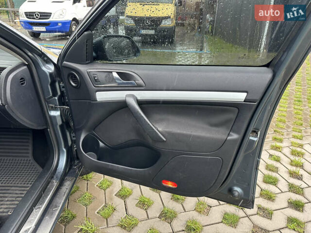 Сірий Шкода Октавія, об'ємом двигуна 1.6 л та пробігом 223 тис. км за 5650 $, фото 14 на Automoto.ua
