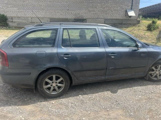 Сірий Шкода Октавія, об'ємом двигуна 1.9 л та пробігом 1 тис. км за 1900 $, фото 5 на Automoto.ua