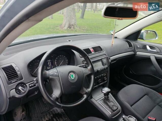 Серый Шкода Октавия, объемом двигателя 1.6 л и пробегом 224 тыс. км за 6500 $, фото 18 на Automoto.ua