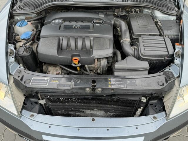 Сірий Шкода Октавія, об'ємом двигуна 1.6 л та пробігом 233 тис. км за 6750 $, фото 23 на Automoto.ua