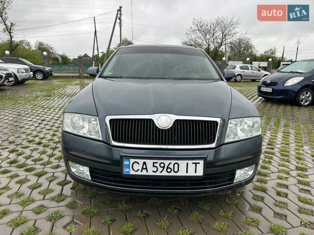 Сірий Шкода Октавія, об'ємом двигуна 1.6 л та пробігом 223 тис. км за 5650 $, фото 2 на Automoto.ua