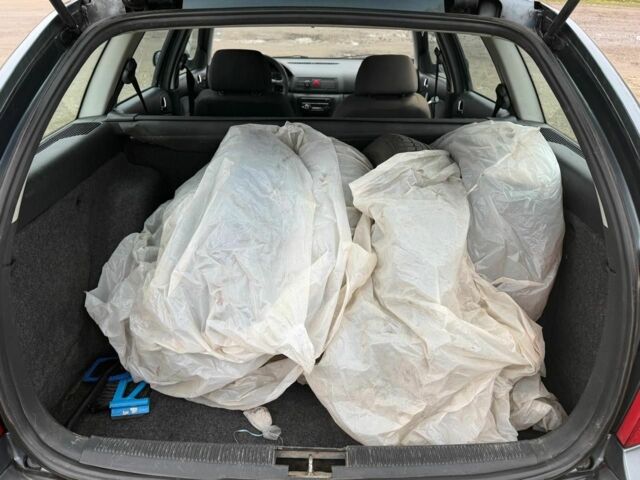 Серый Шкода Октавия, объемом двигателя 1.9 л и пробегом 333 тыс. км за 2700 $, фото 10 на Automoto.ua