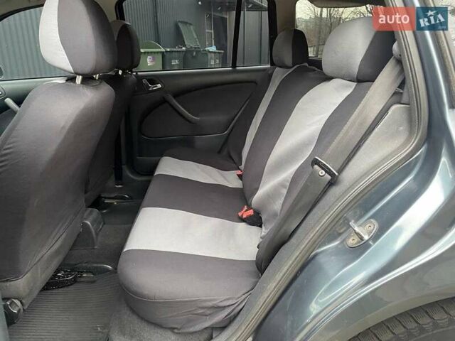Серый Шкода Октавия, объемом двигателя 1.8 л и пробегом 425 тыс. км за 5490 $, фото 20 на Automoto.ua