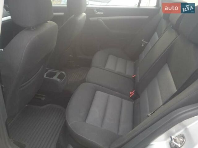Серый Шкода Октавия, объемом двигателя 1.6 л и пробегом 260 тыс. км за 4100 $, фото 17 на Automoto.ua