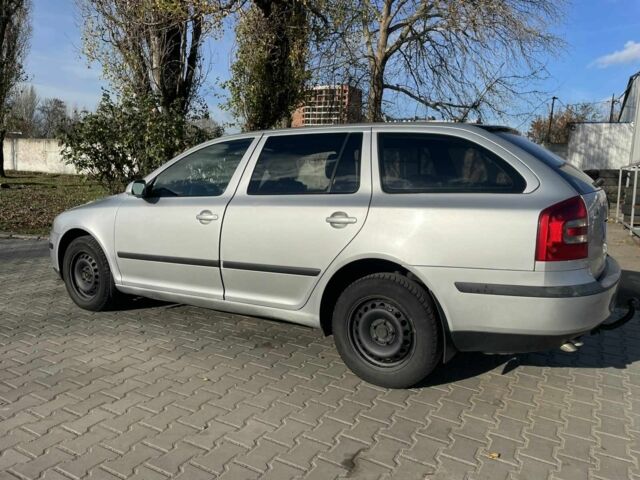 Сірий Шкода Октавія, об'ємом двигуна 1.9 л та пробігом 280 тис. км за 5500 $, фото 4 на Automoto.ua