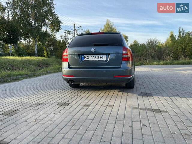 Сірий Шкода Октавія, об'ємом двигуна 1.9 л та пробігом 261 тис. км за 6500 $, фото 4 на Automoto.ua