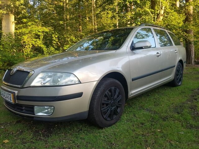 Сірий Шкода Октавія, об'ємом двигуна 1.6 л та пробігом 250 тис. км за 4700 $, фото 6 на Automoto.ua
