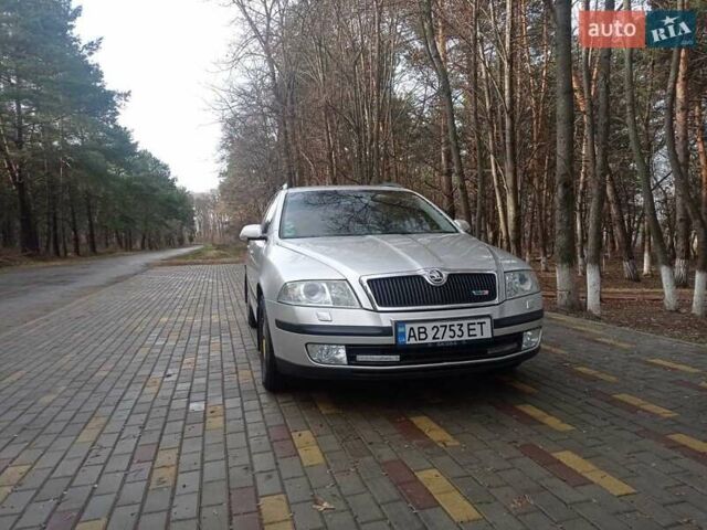 Шкода Октавія 2006 у Вінниці на Automoto.ua Сірий Шкода Октавія, об'ємом двигуна 1.9 л та пробігом 320 тис. км за 7200 $, фото 15 на Automoto.ua