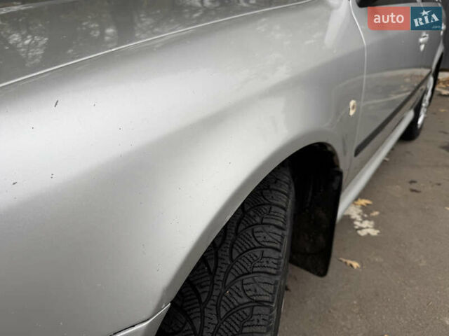 Серый Шкода Октавия, объемом двигателя 1.78 л и пробегом 265 тыс. км за 5900 $, фото 12 на Automoto.ua