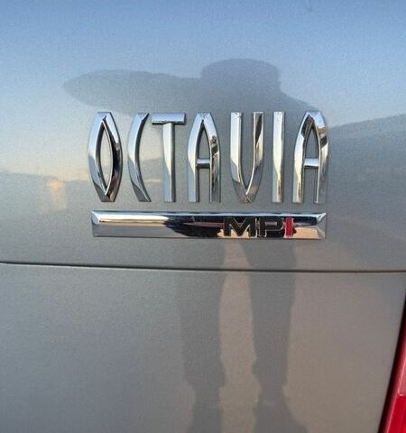 Серый Шкода Октавия, объемом двигателя 1.6 л и пробегом 199 тыс. км за 6888 $, фото 130 на Automoto.ua